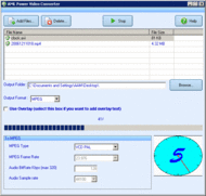 AML Power Video Converter screenshot